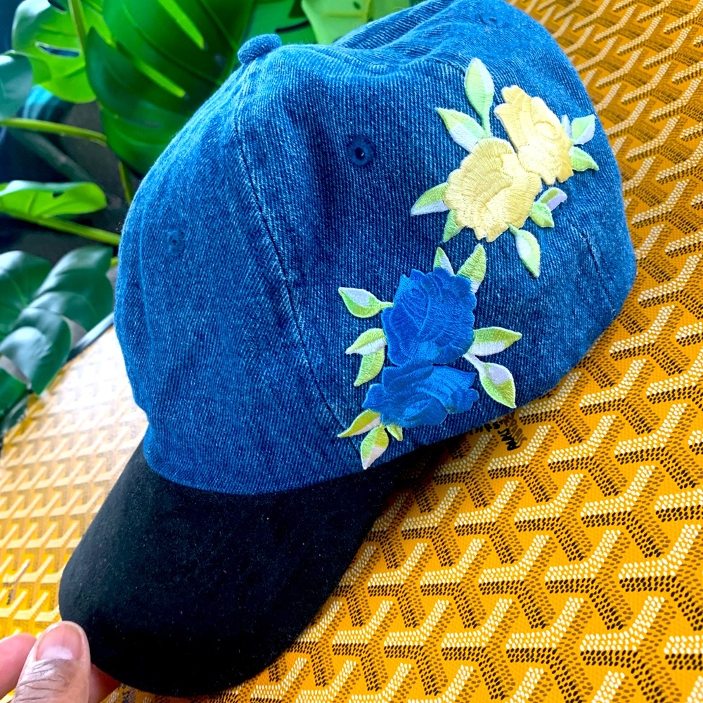 Custom made dad cap